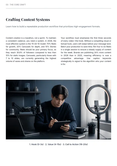 Free Social Media Marketing eBook Template to Edit Online
