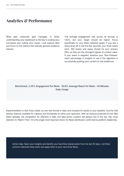 Free Social Media Marketing eBook Template to Edit Online