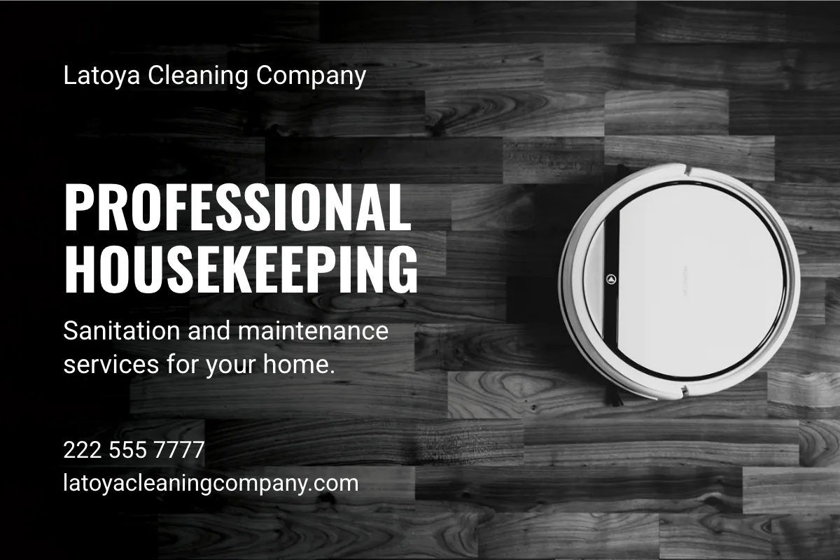 Free Service Job Card Template to Edit Online