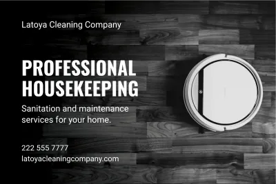 Free Service Job Card Template to Edit Online