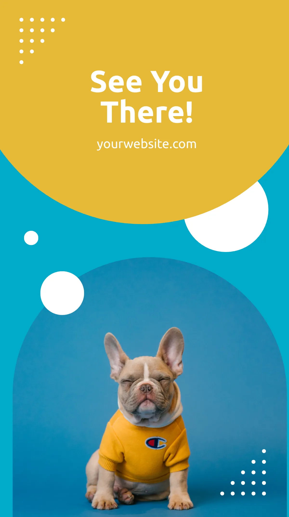 Free Pet Supplies Instagram Story Ad Template to Edit Online