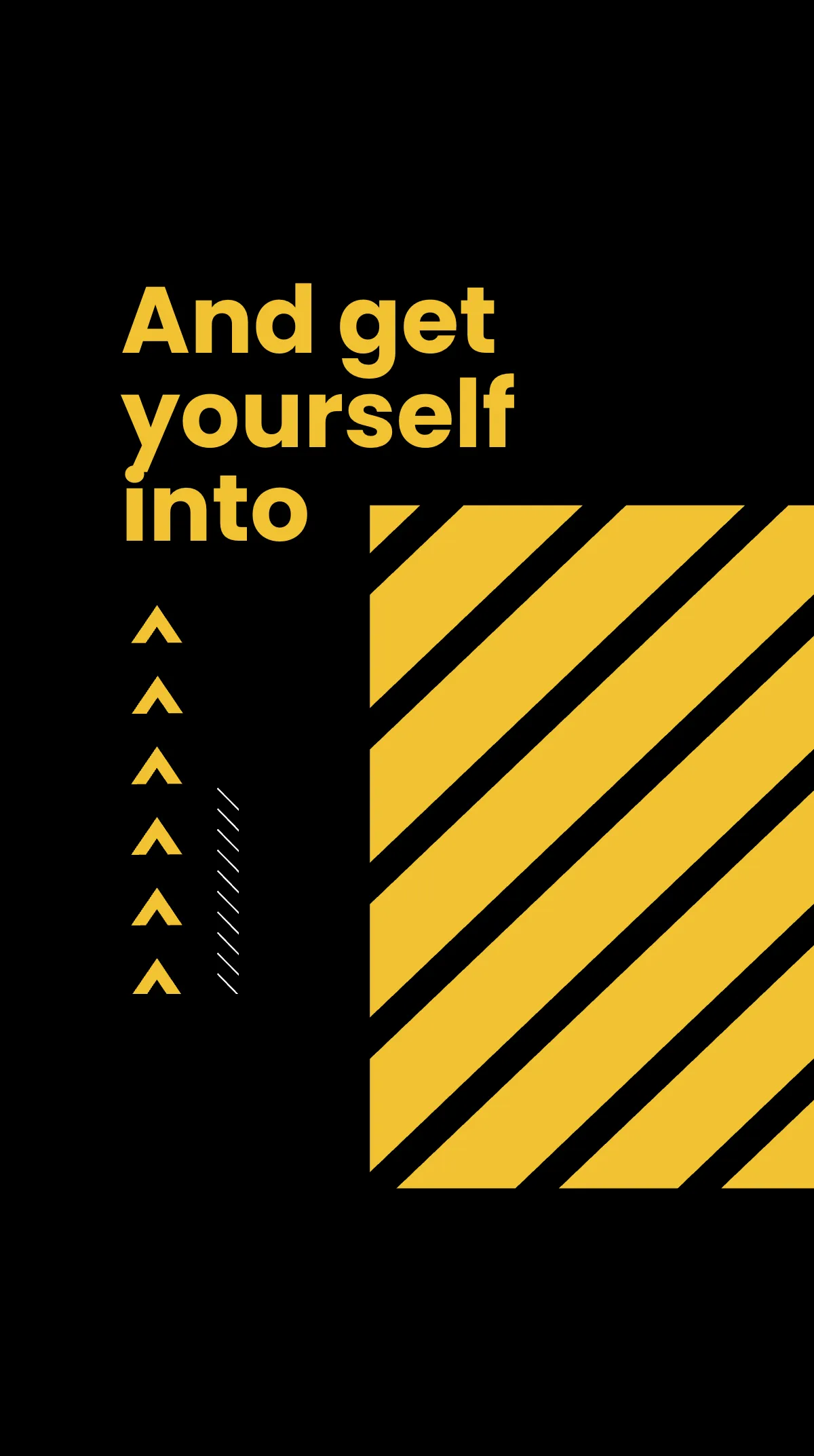 Free Fitness Instagram Story Ad Template to Edit Online