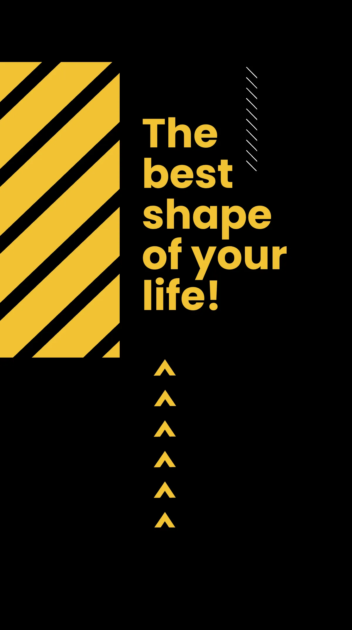 Free Fitness Instagram Story Ad Template to Edit Online