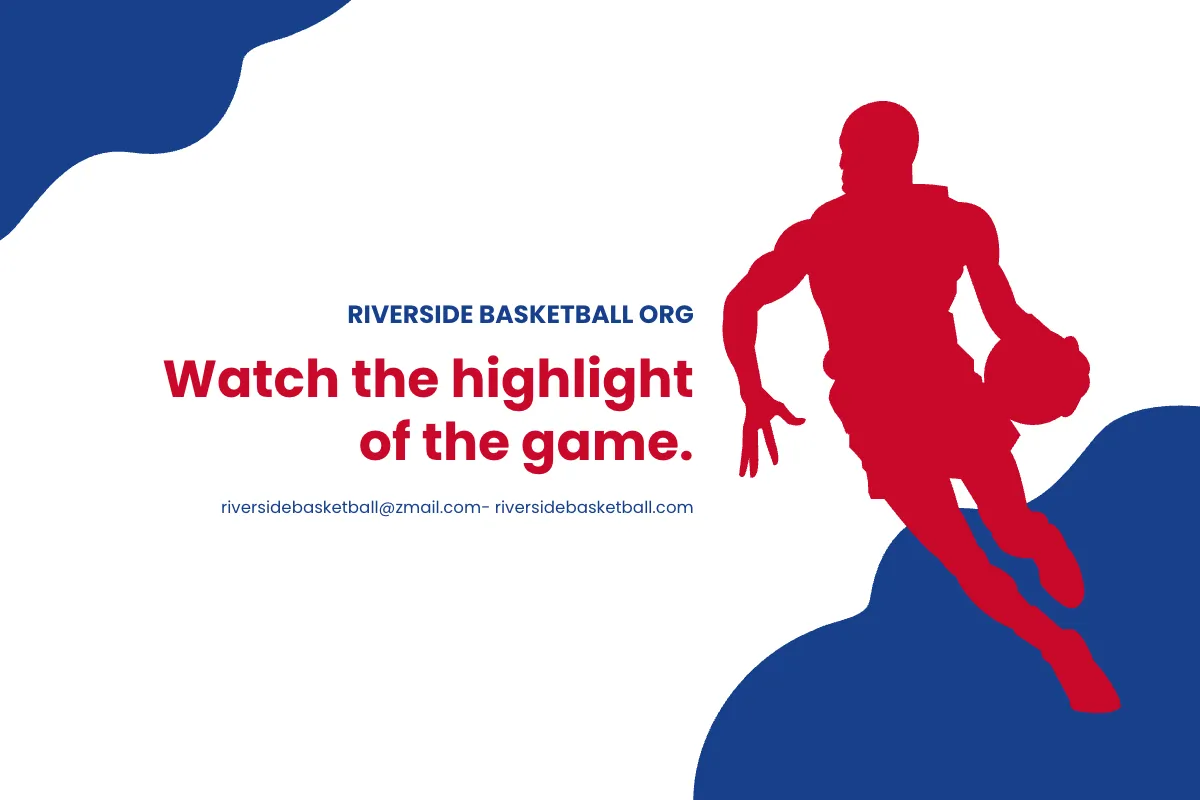 Free Sample Basketball Ending Card Template to Edit Online