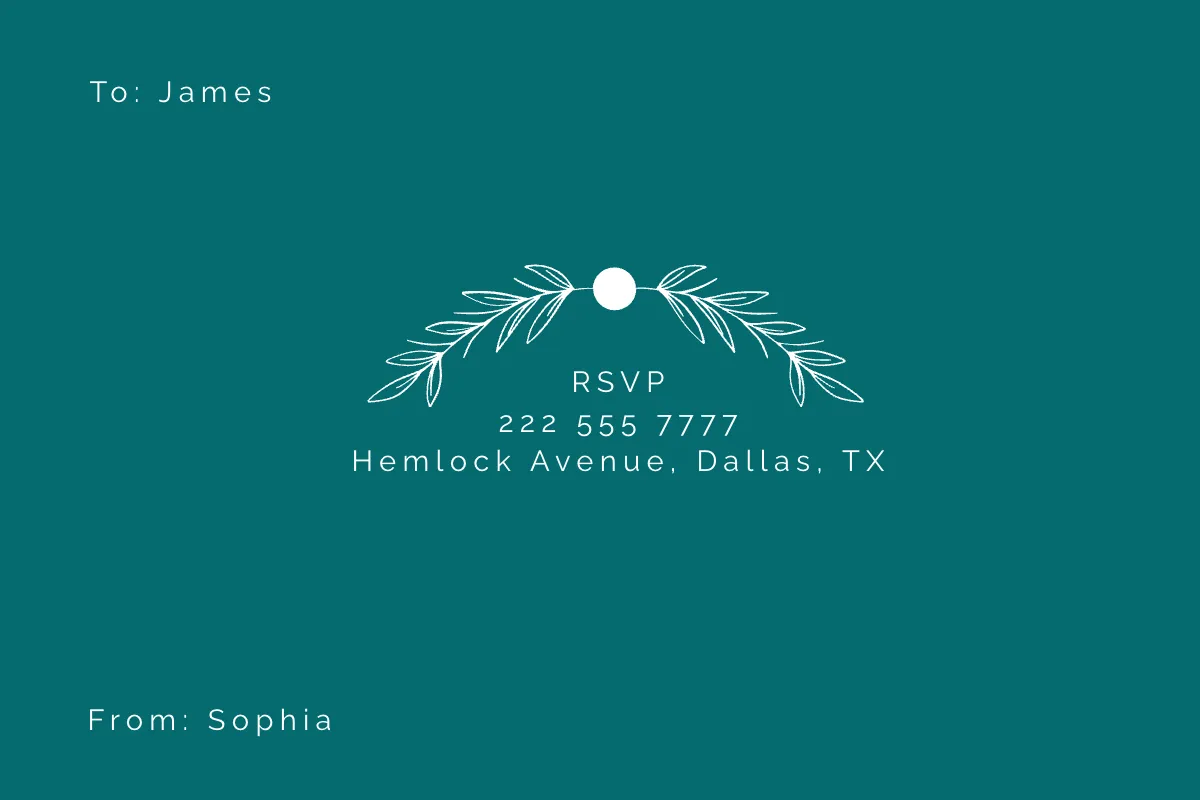 Free Pop Up Card Template to Edit Online