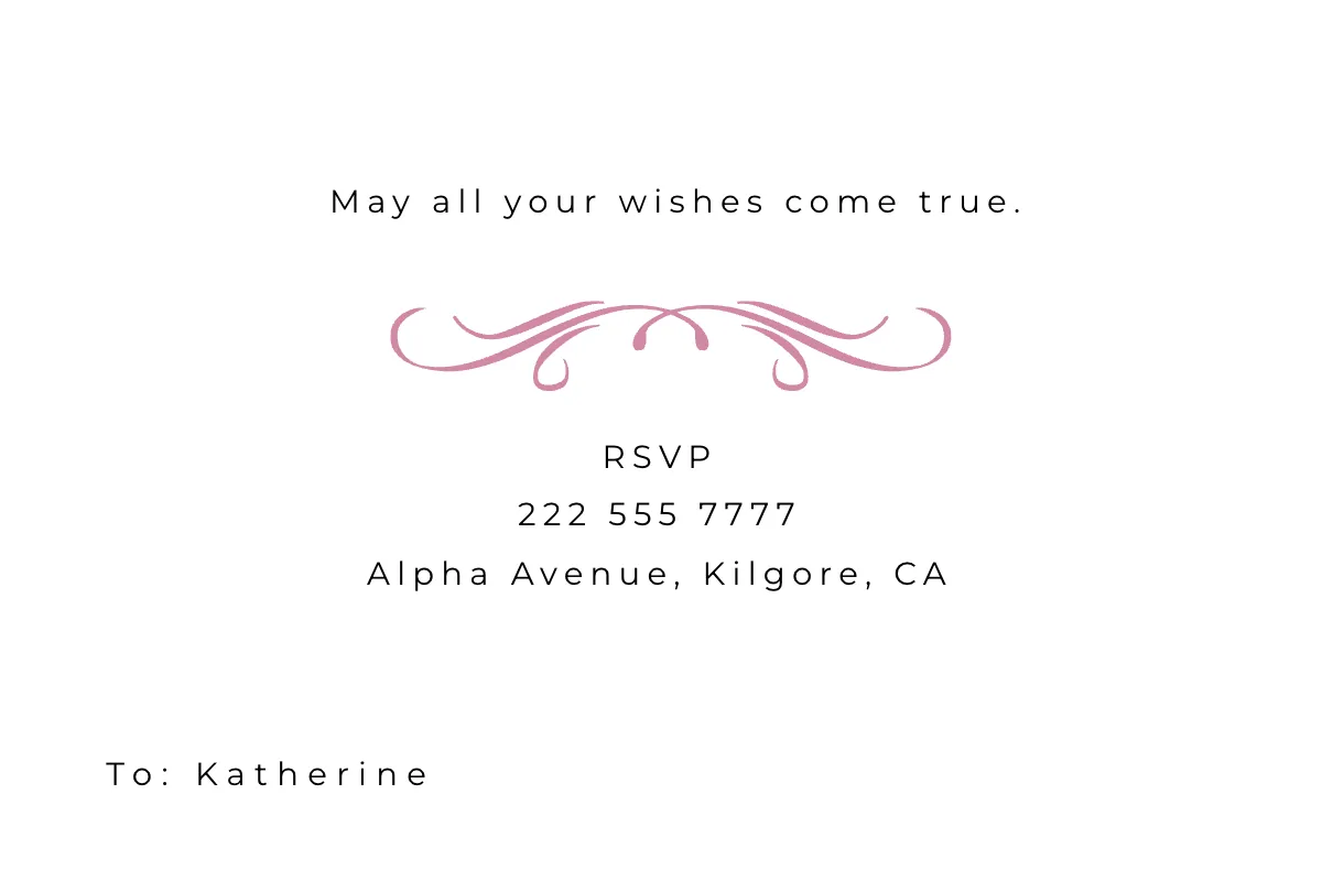 Free Pop Up Birthday Card Template to Edit Online