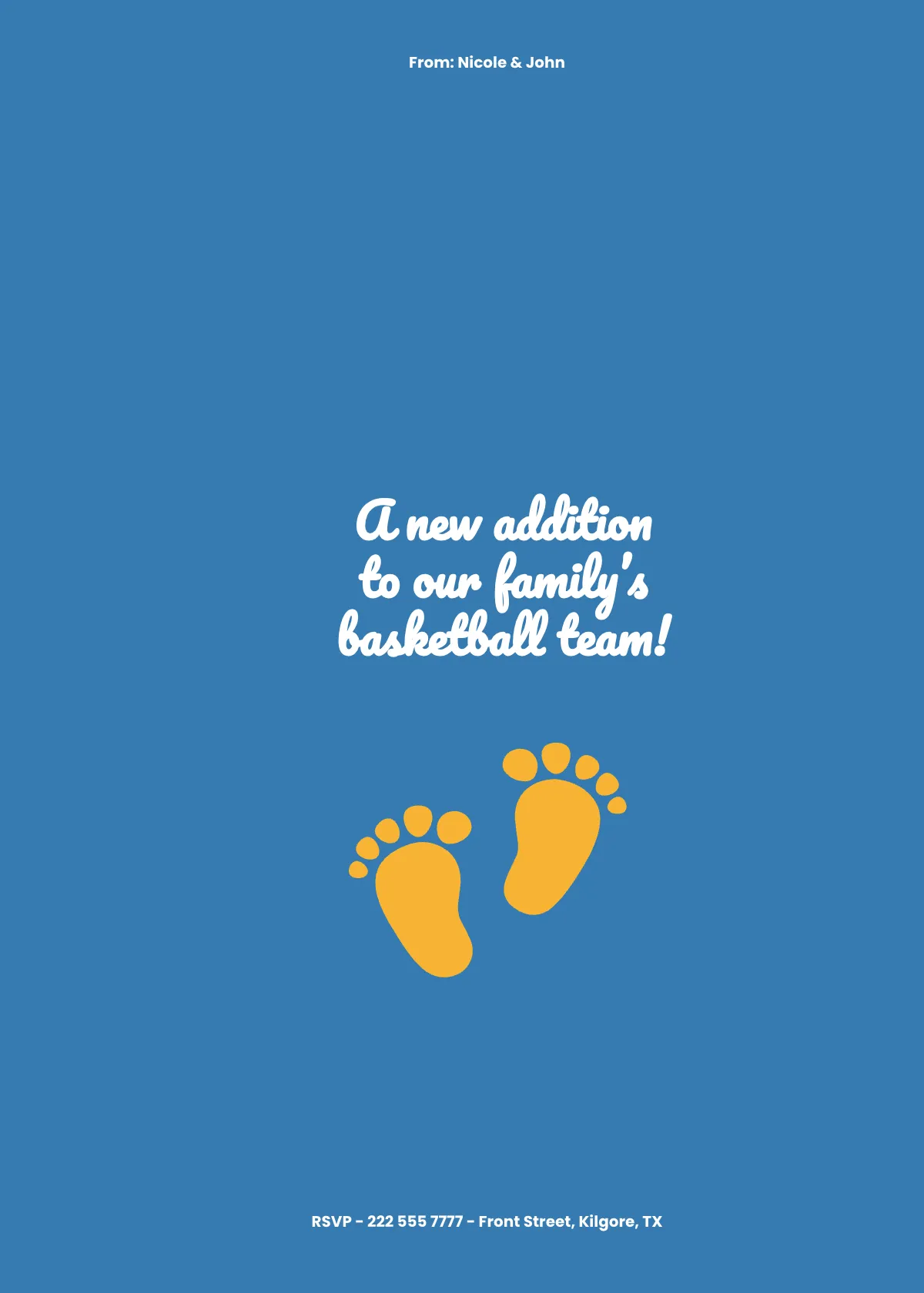 Free Printable Pop Up Card Template to Edit Online