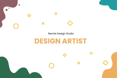 Free Pop Up Business Card Template to Edit Online