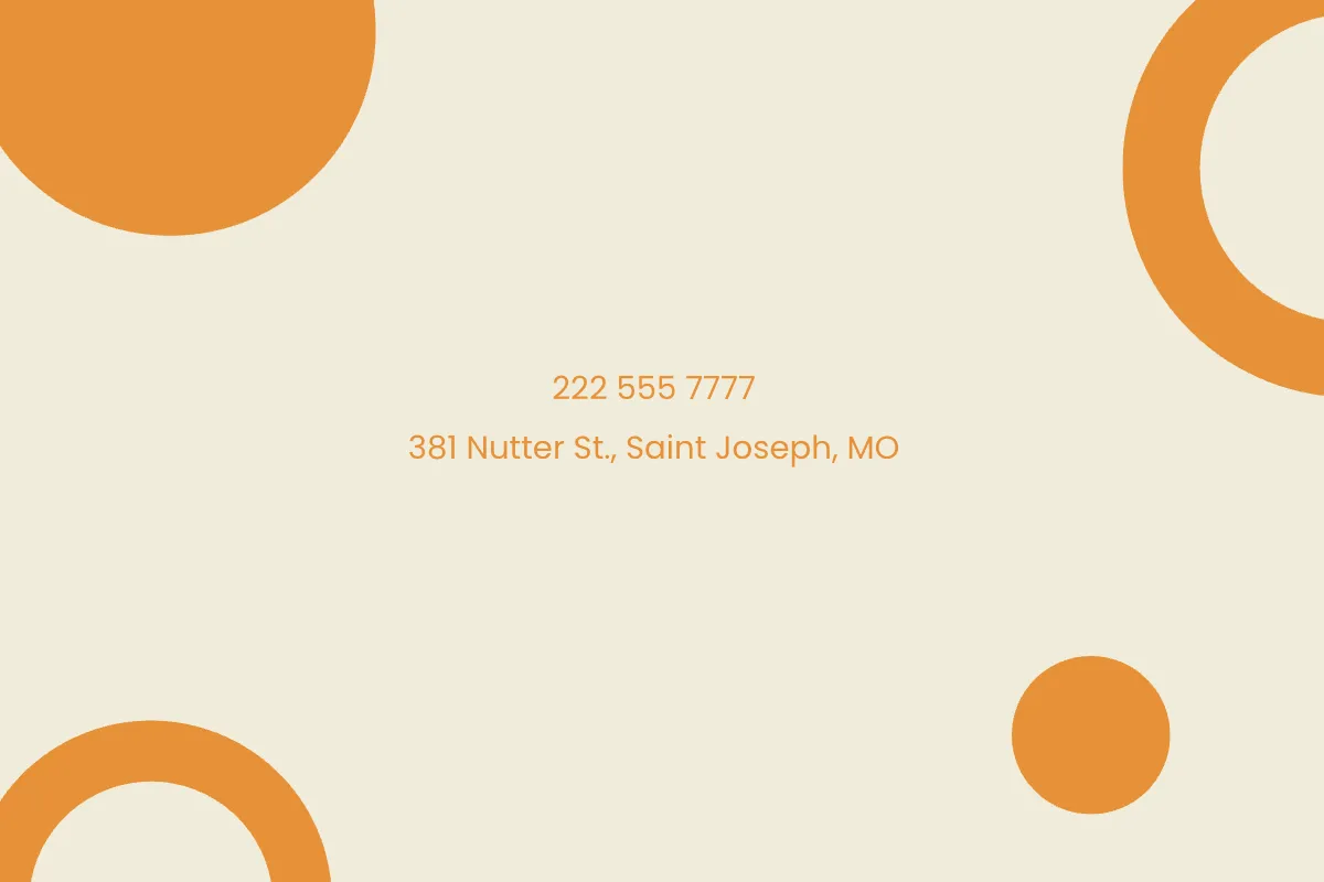 Free Printable Table Card Template to Edit Online