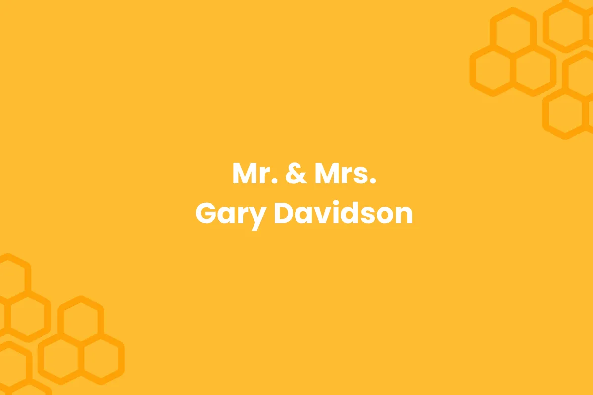 Free Reserved Table Card Template to Edit Online