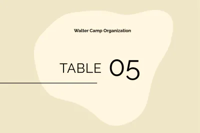 Free Guest Table Card Template to Edit Online