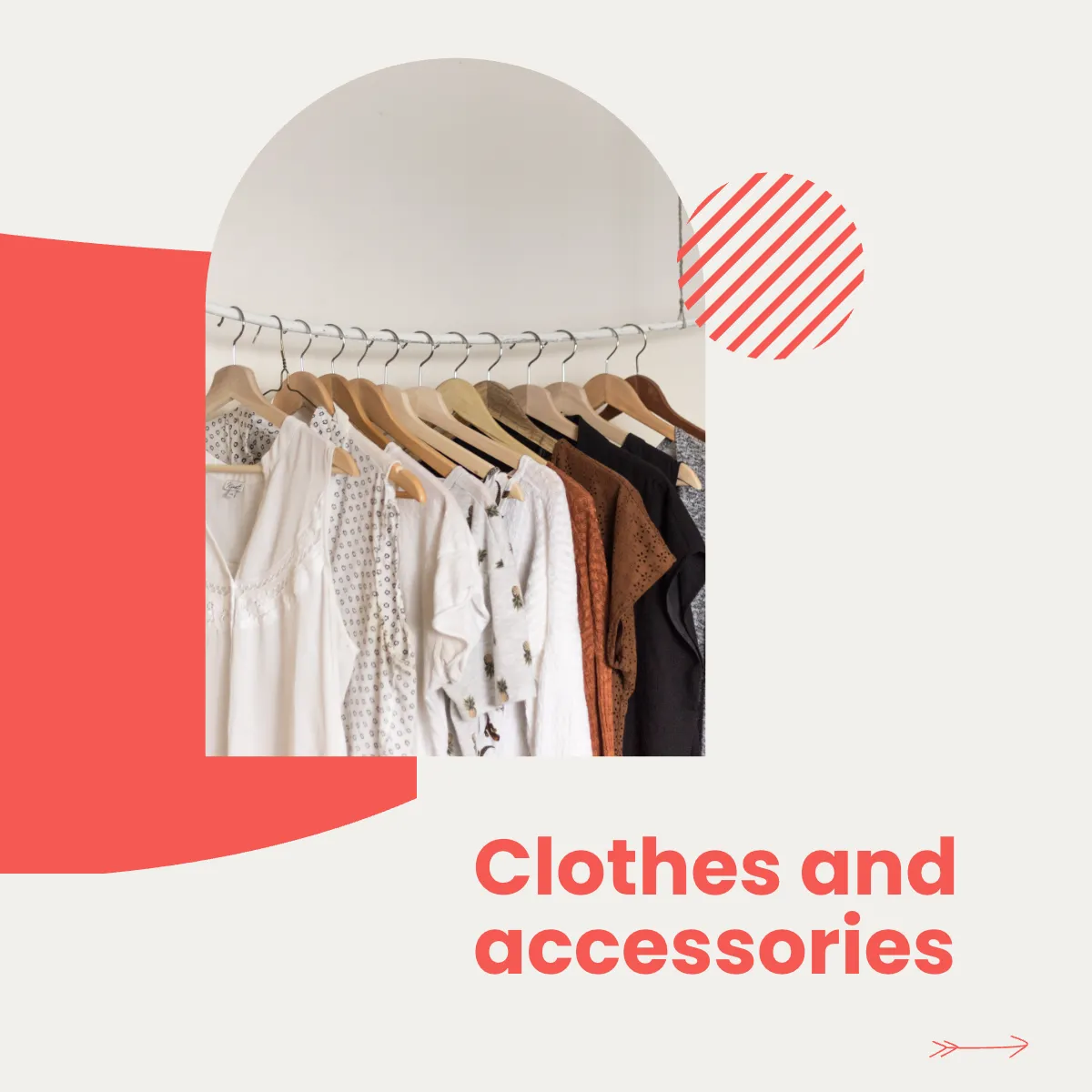 Free Fashion Collection Instagram Carousel Ad Template to Edit Online