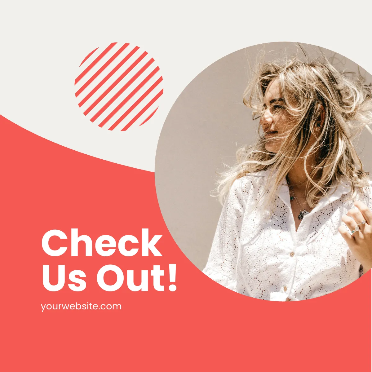 Free Fashion Collection Instagram Carousel Ad Template to Edit Online