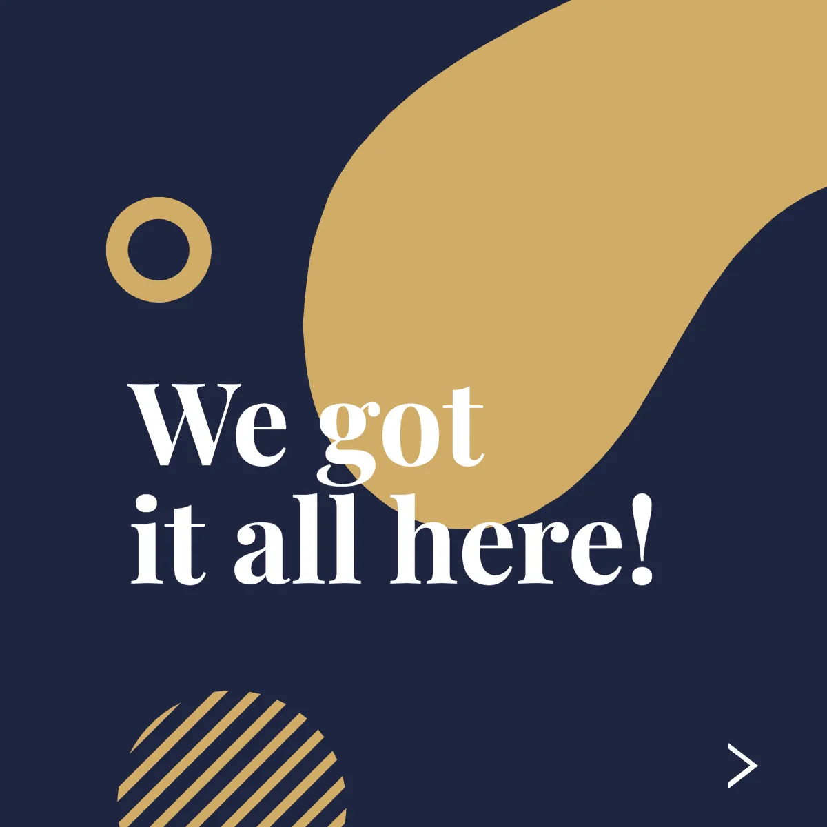 Free Jewelry Collection Instagram Carousel Ad Template to Edit Online