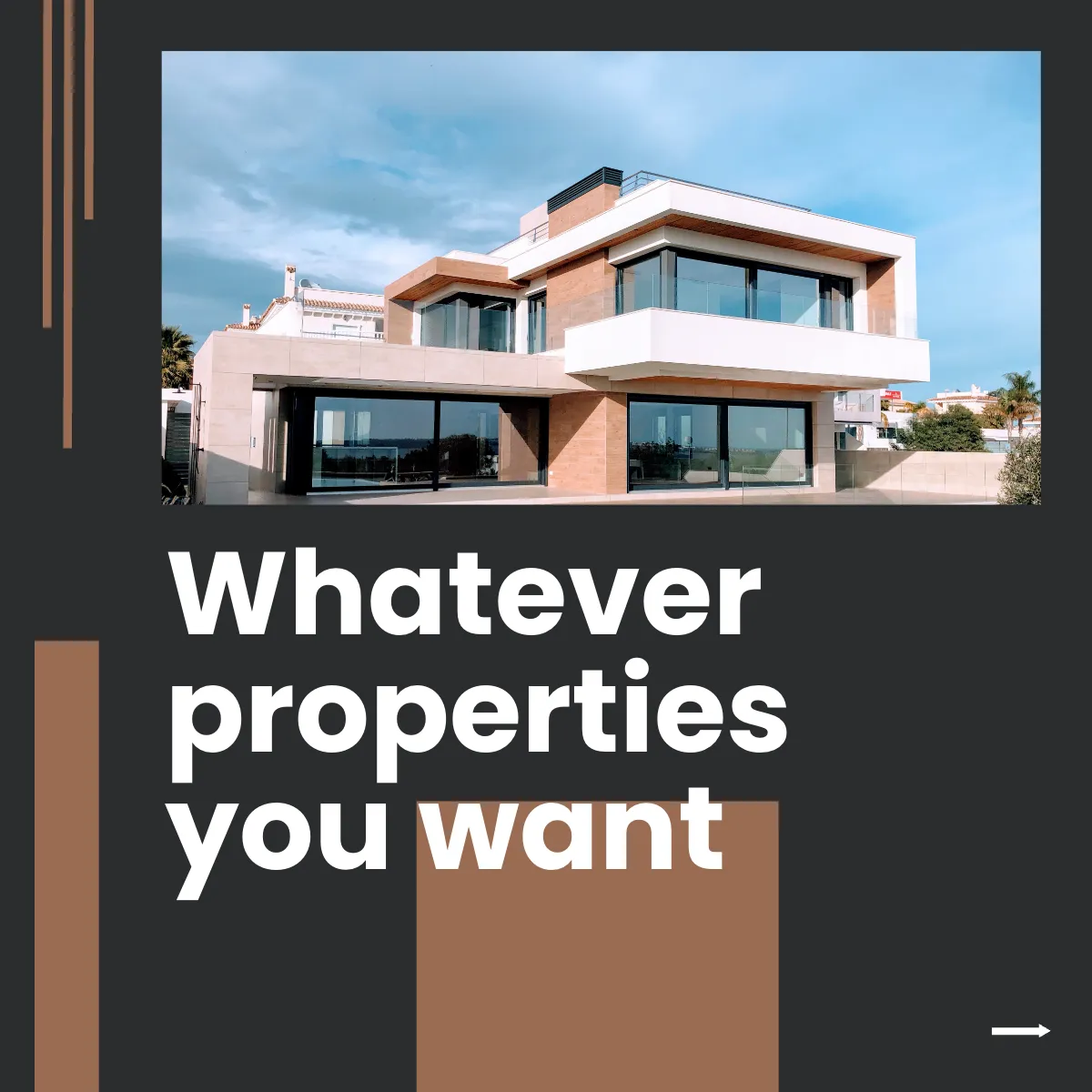 Free Real Estate Instagram Carousel Ad Template to Edit Online