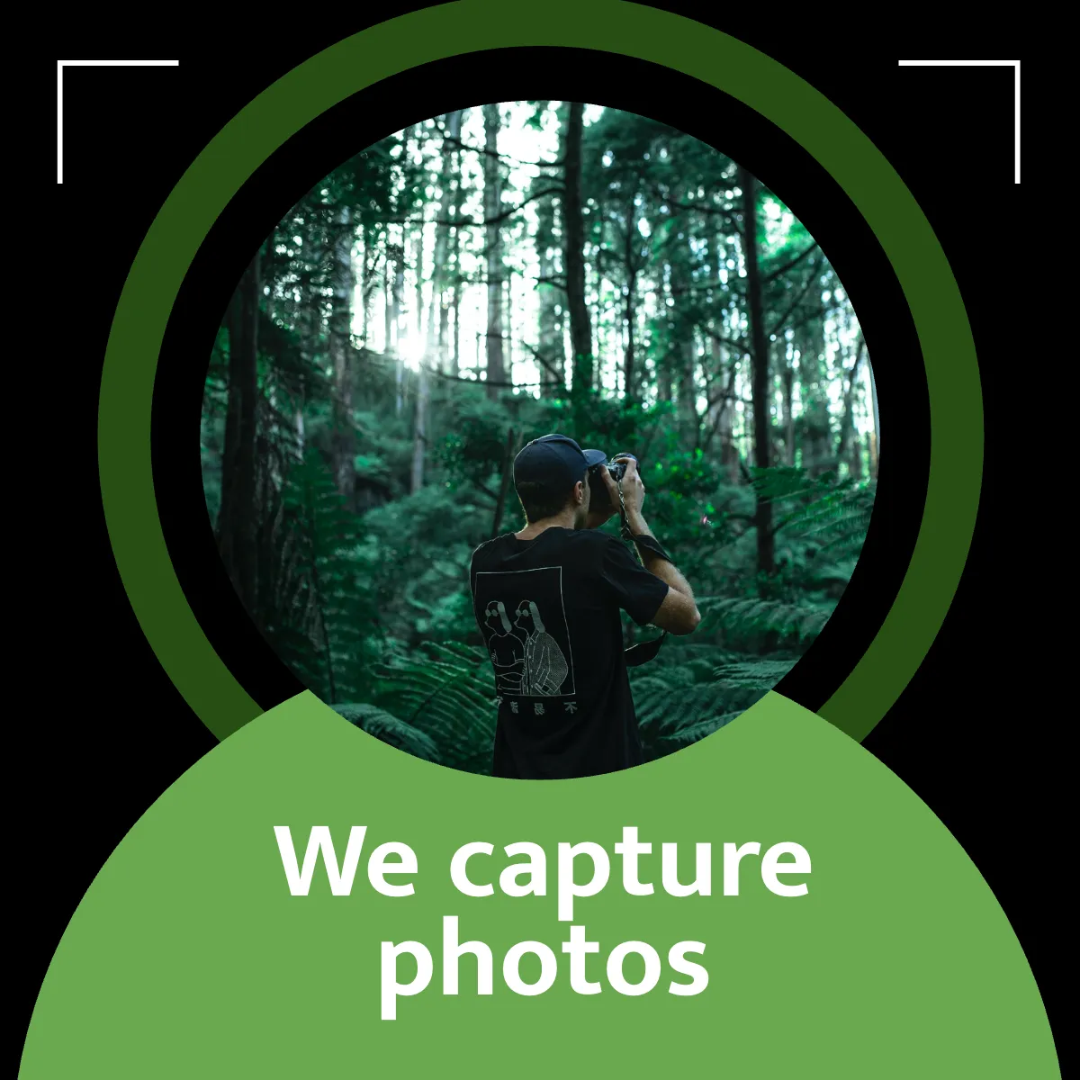 Free Photography Instagram Carousel Ad Template to Edit Online