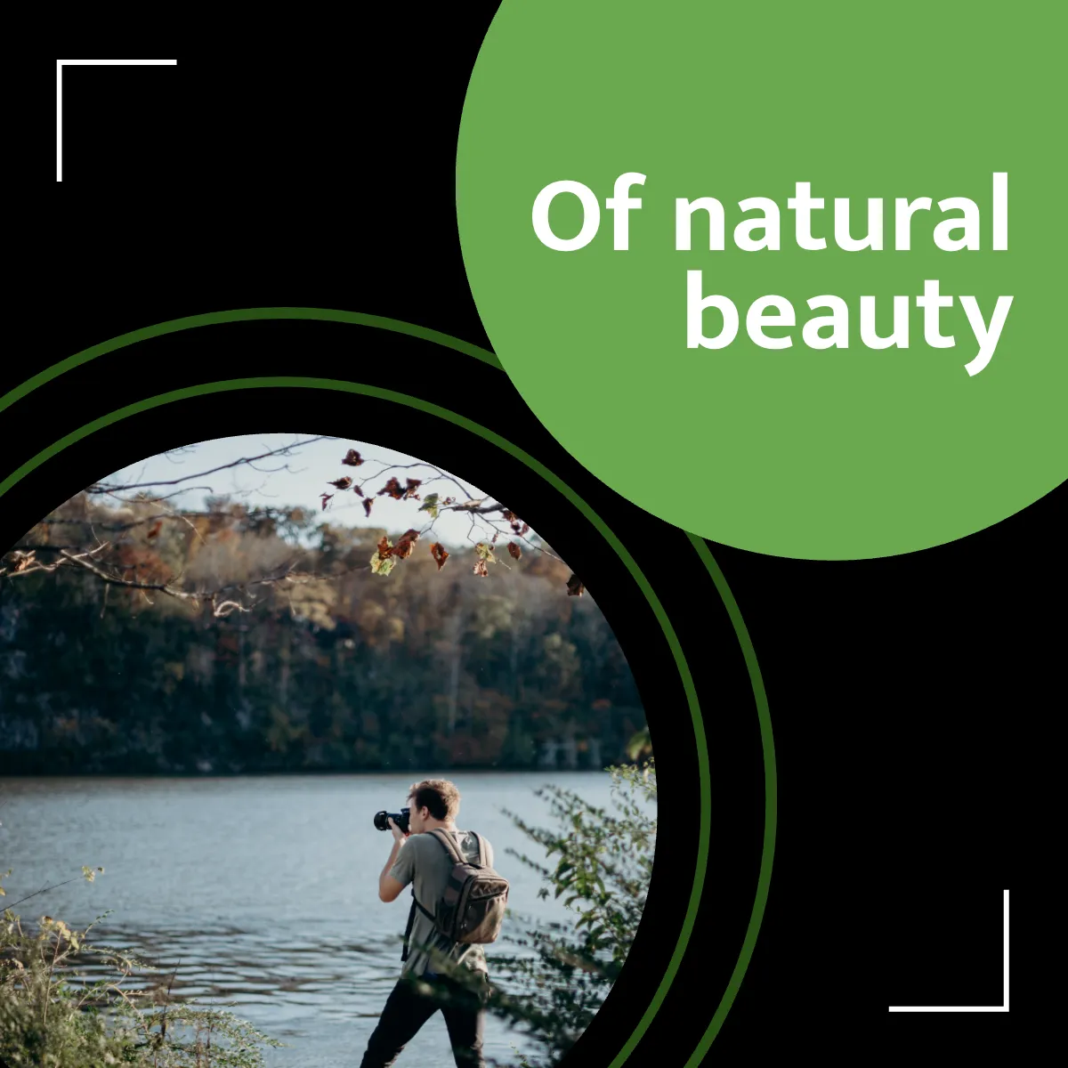 Free Photography Instagram Carousel Ad Template to Edit Online