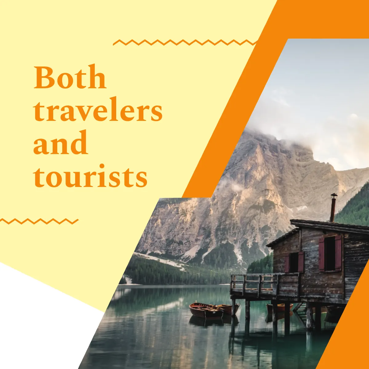 Free Travel Agency Instagram Carousel Ad Template to Edit Online