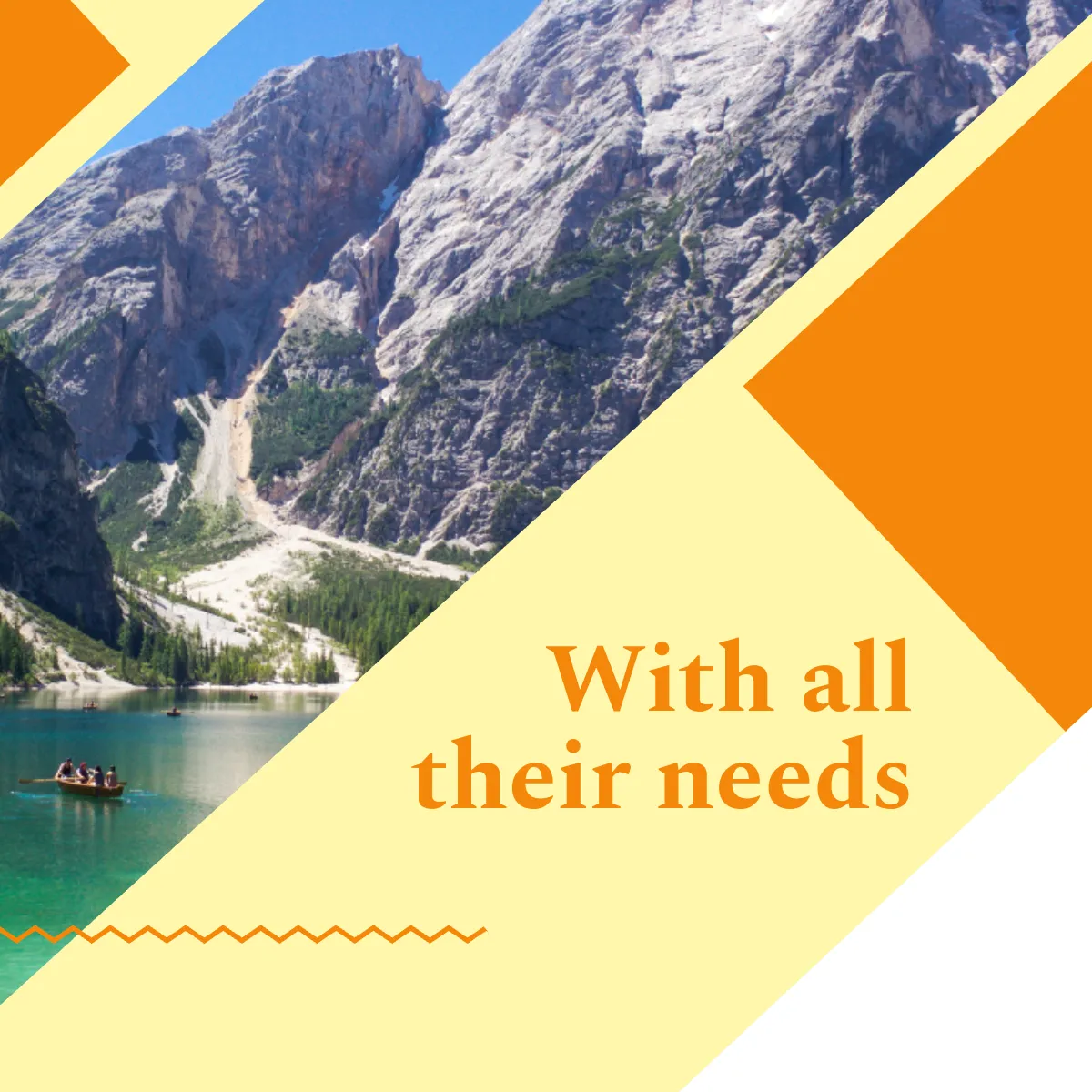 Free Travel Agency Instagram Carousel Ad Template to Edit Online