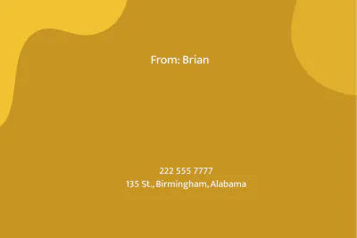 Free Tri Fold Card Template to Edit Online