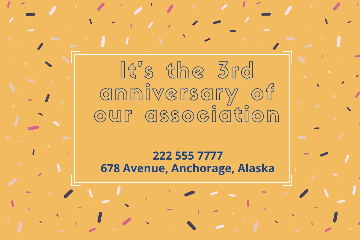 Free Simple Double Sided Card Template to Edit Online