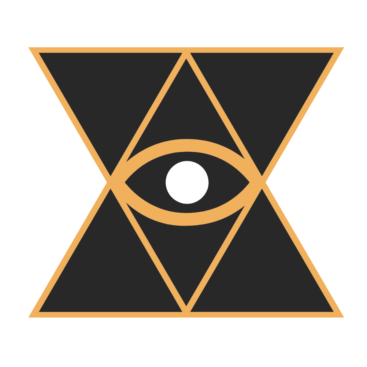 Alchemy Eye Clipart Template
