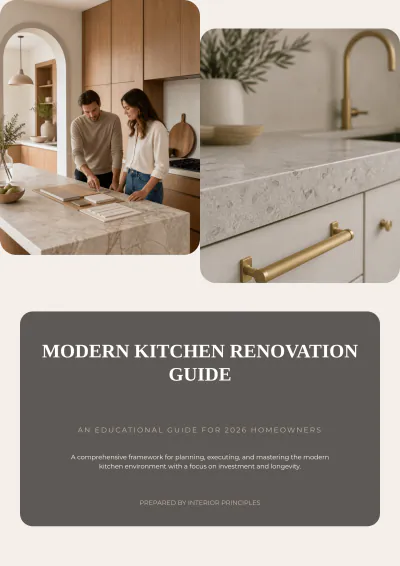 Free Interior eBook Template to Edit Online