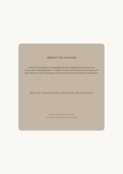 Free Interior eBook Template to Edit Online