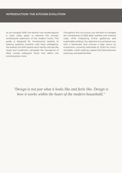Free Interior eBook Template to Edit Online