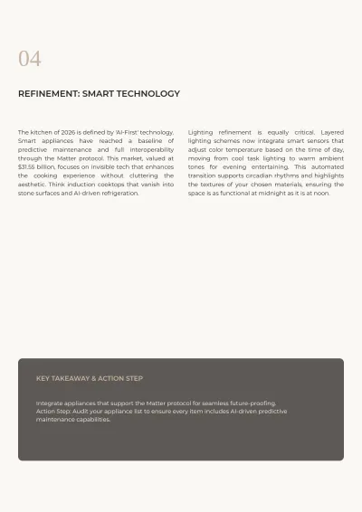 Free Interior eBook Template to Edit Online