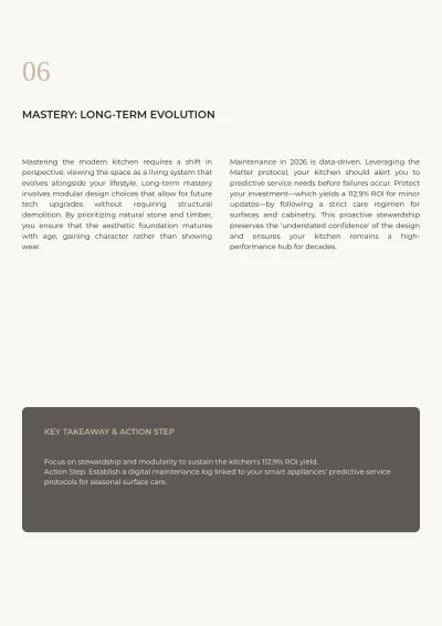 Free Interior eBook Template to Edit Online