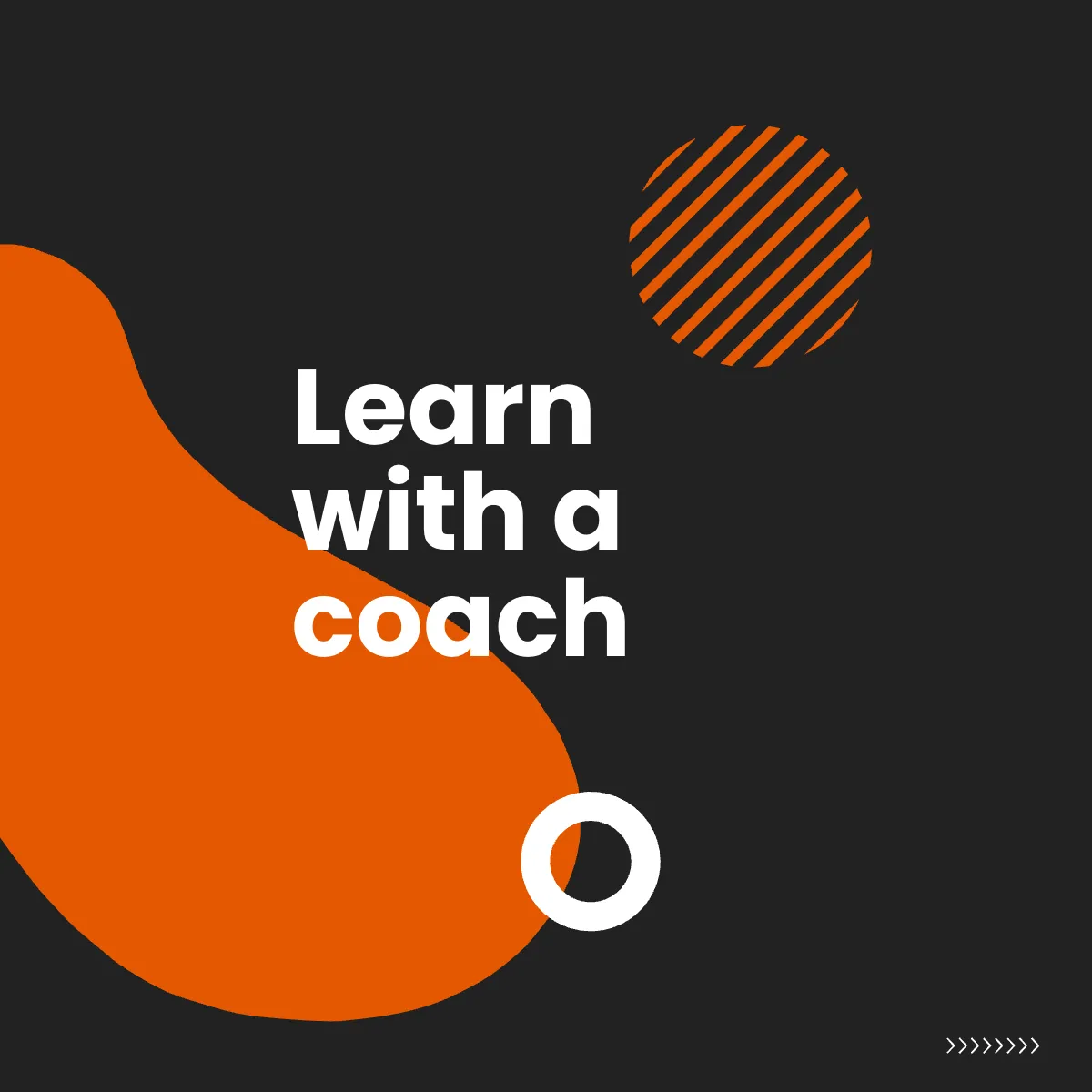 Free Coach Instagram Carousel Ad Template to Edit Online