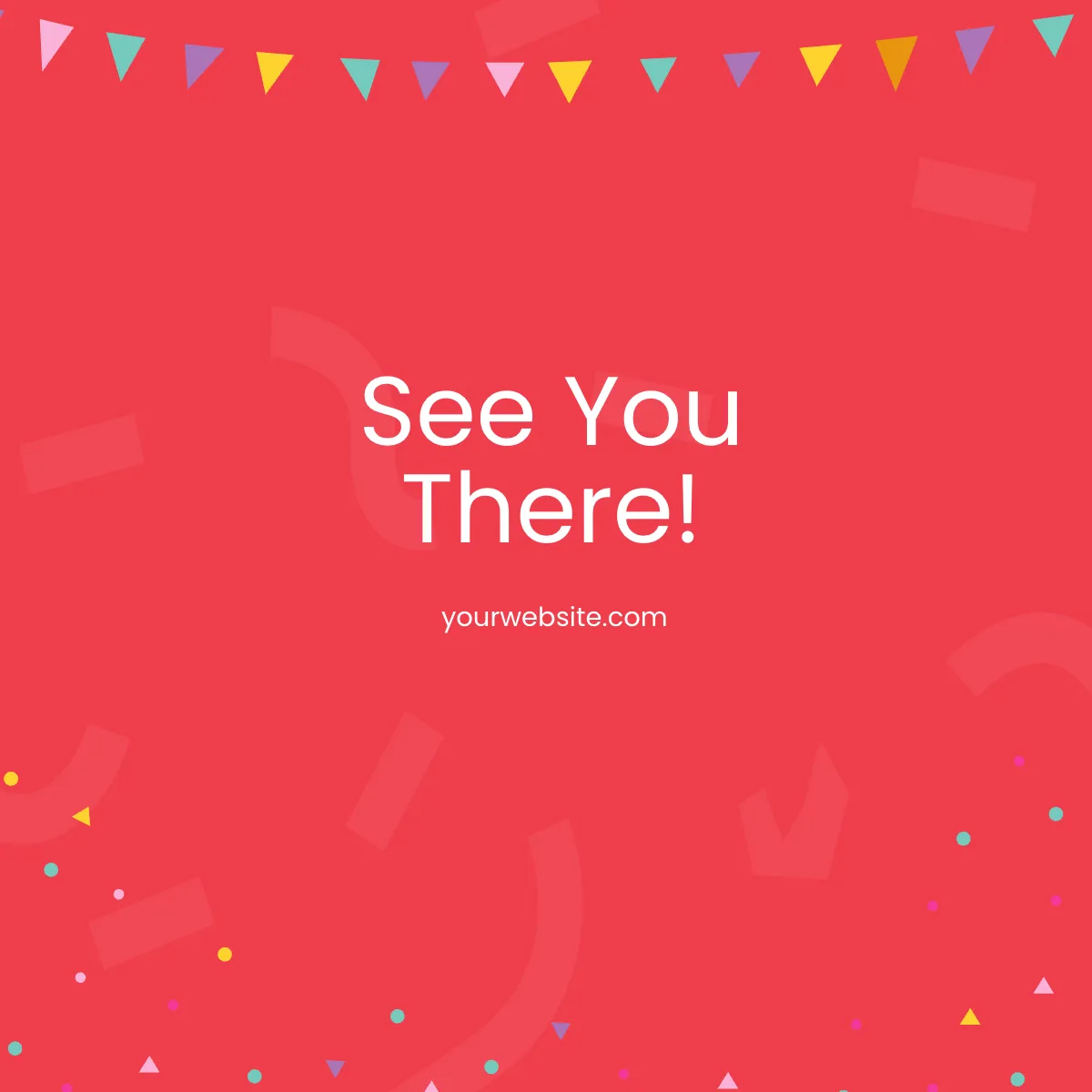 Free Event Promotion Instagram Carousel Ad Template to Edit Online