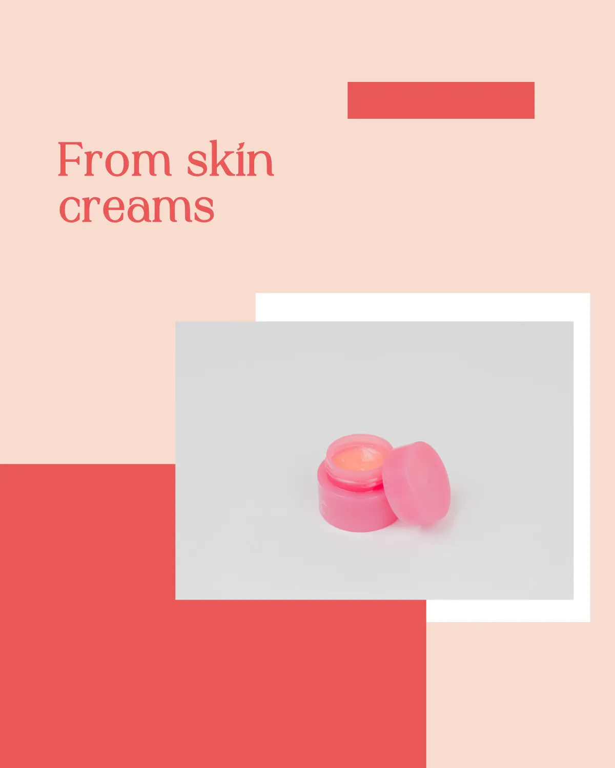 Free Skincare Instagram Carousel Ad Template to Edit Online