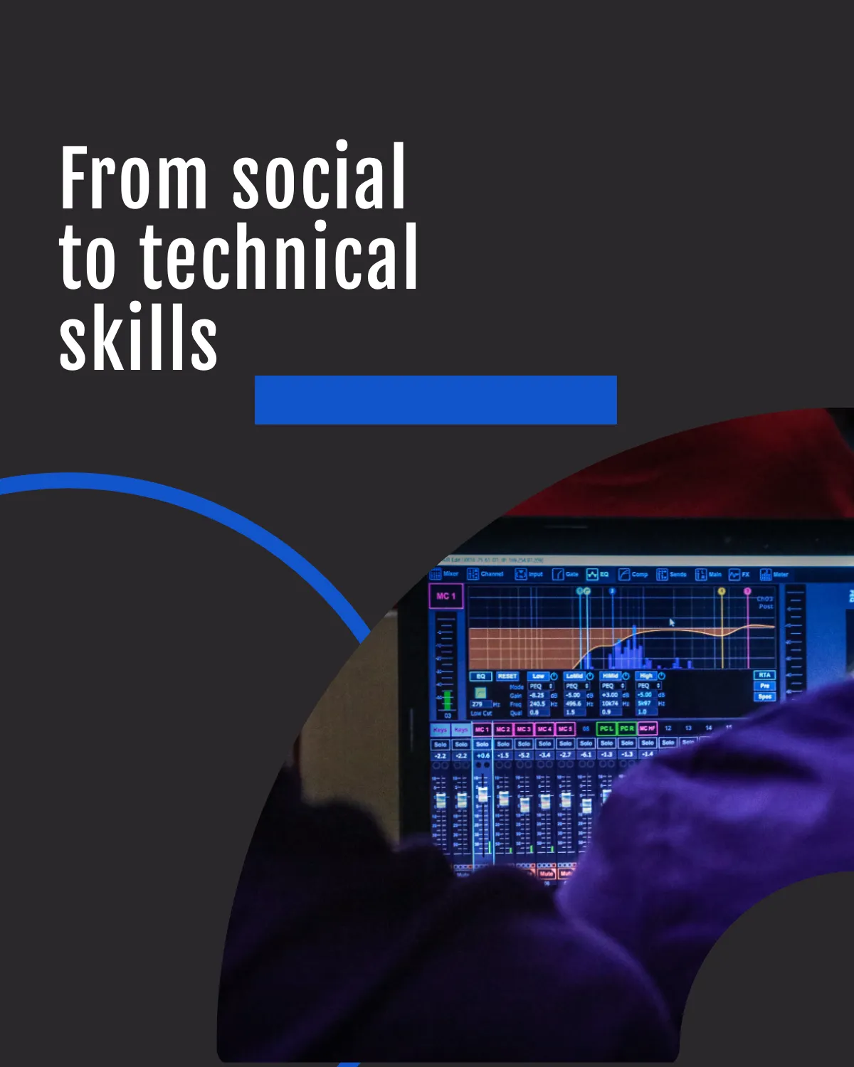 Free Training Instagram Carousel Ad Template to Edit Online