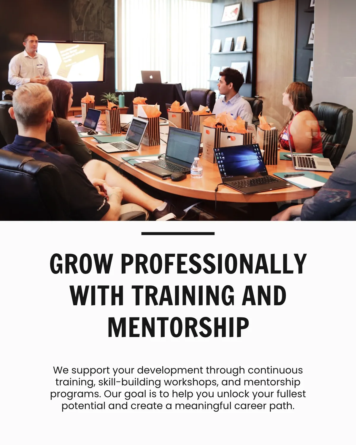 Free We Are Hiring Instagram Carousel Ad Template to Edit Online