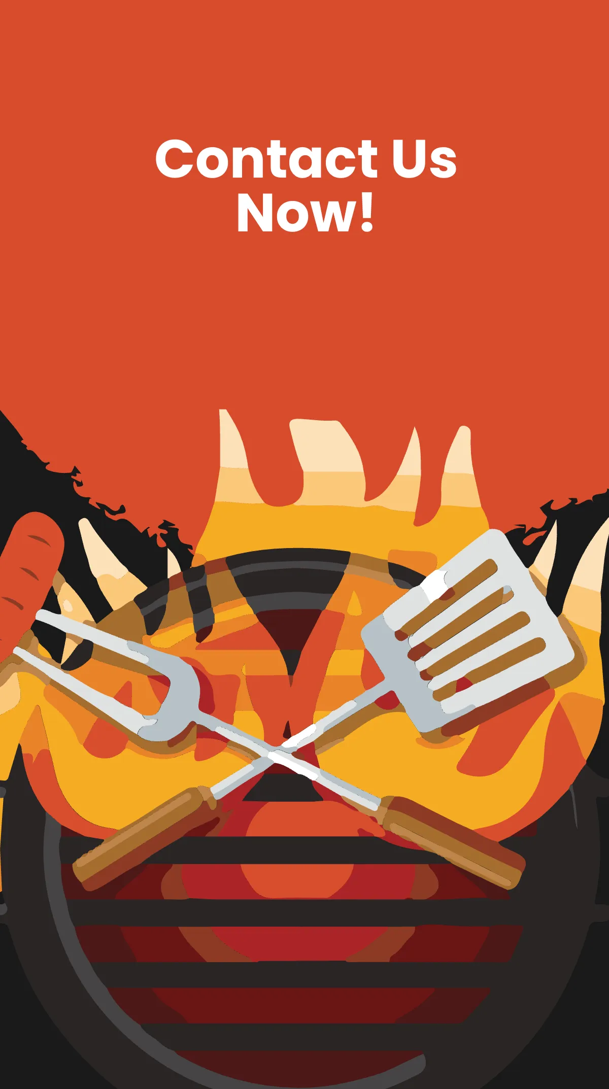 Free Weekend Cookout Instagram Story Template to Edit Online