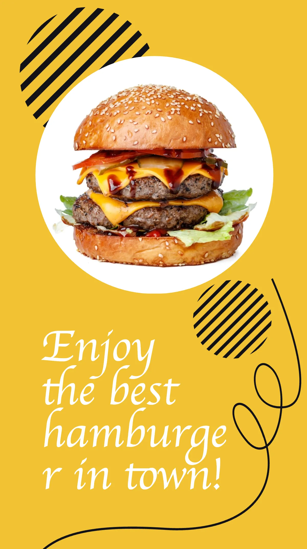 Free Cookout Invitation Instagram Story Template to Edit Online