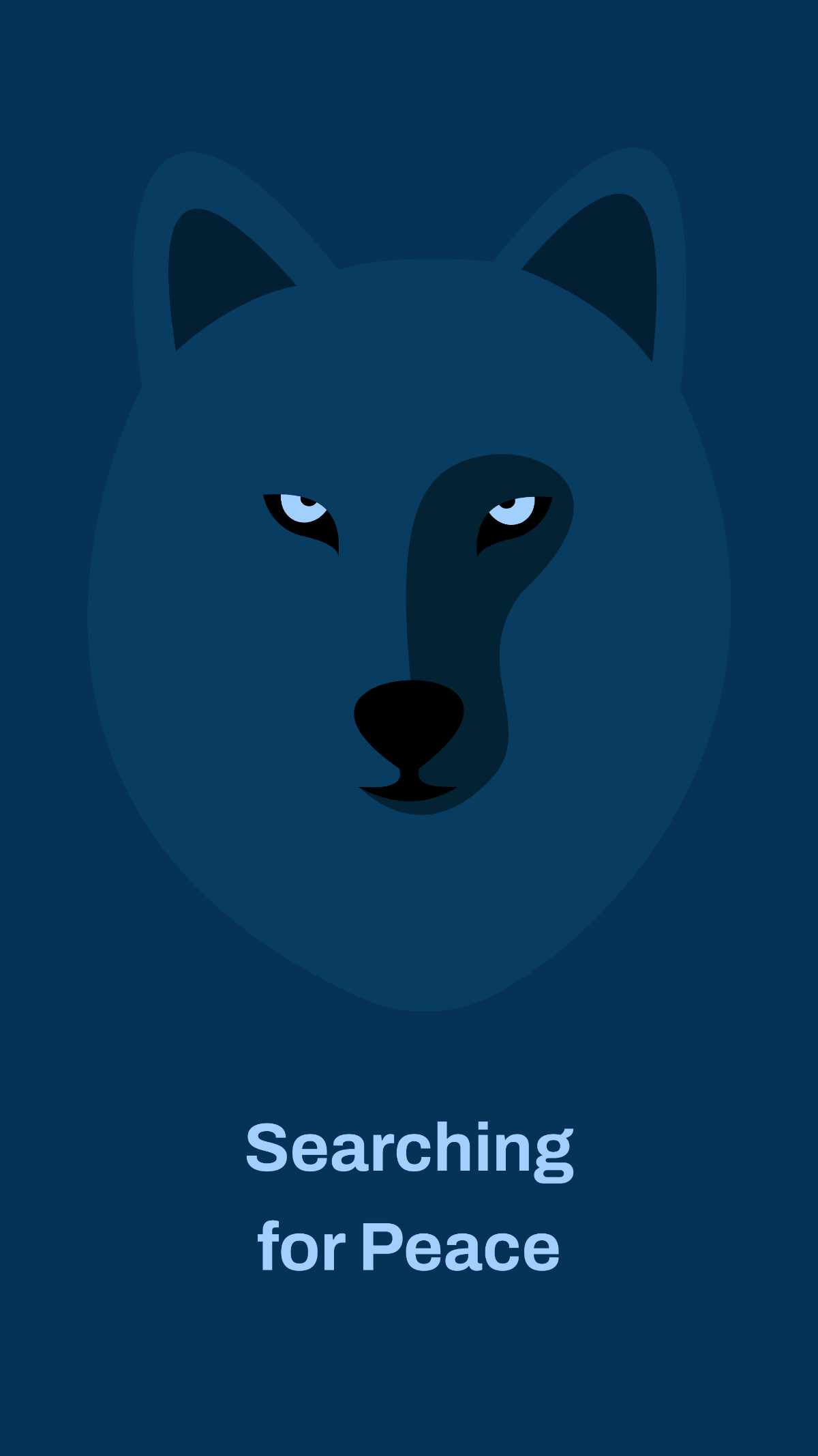 Free Wolf Wallpaper Iphone Template