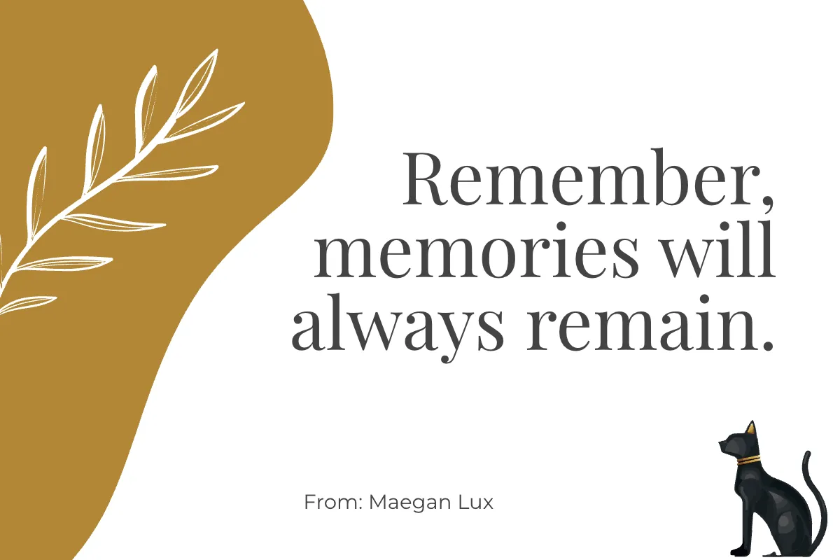 Free Personalised Loss of Pet Card Template to Edit Online