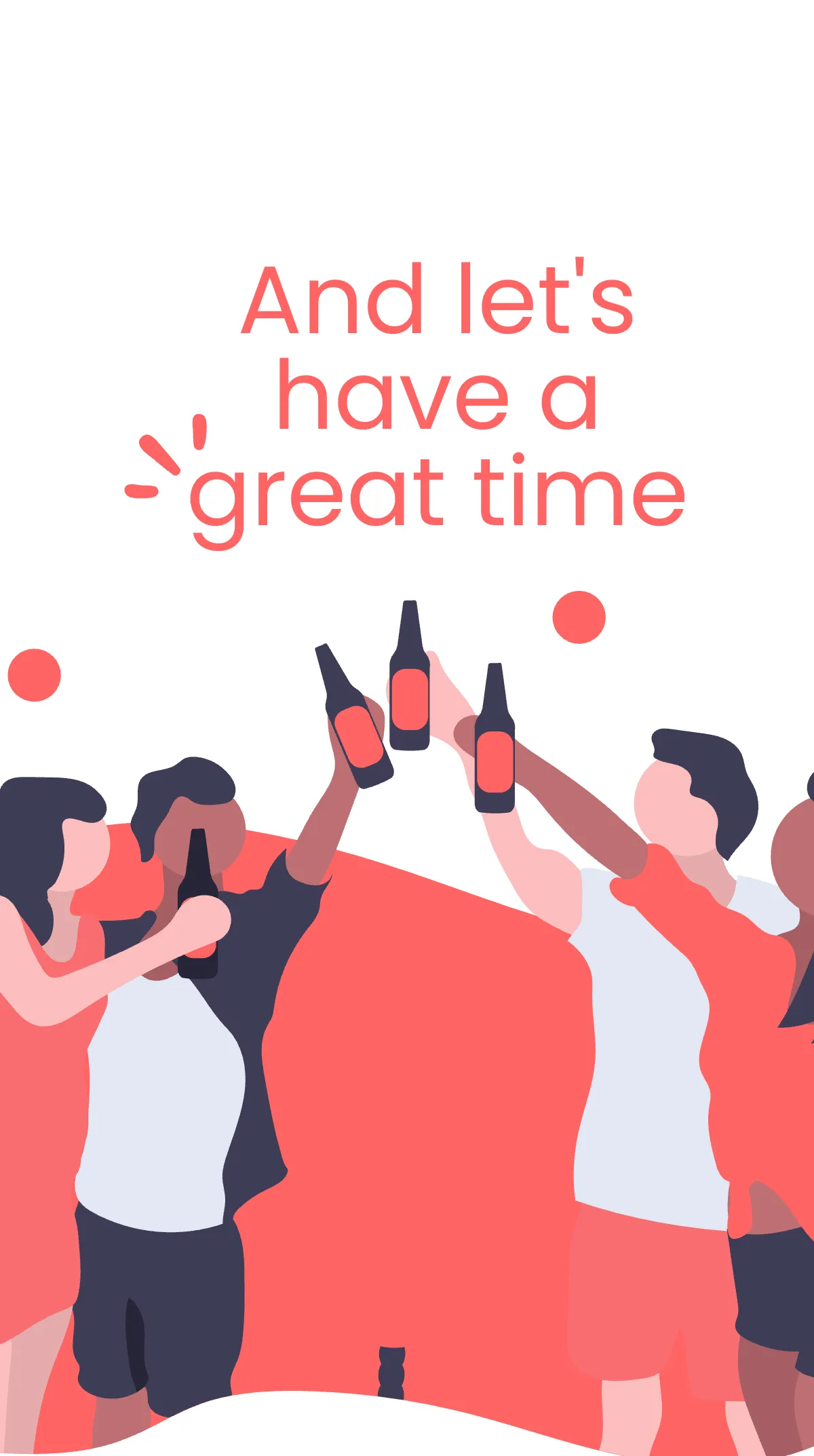 Free Cookout Event Instagram Story Template to Edit Online