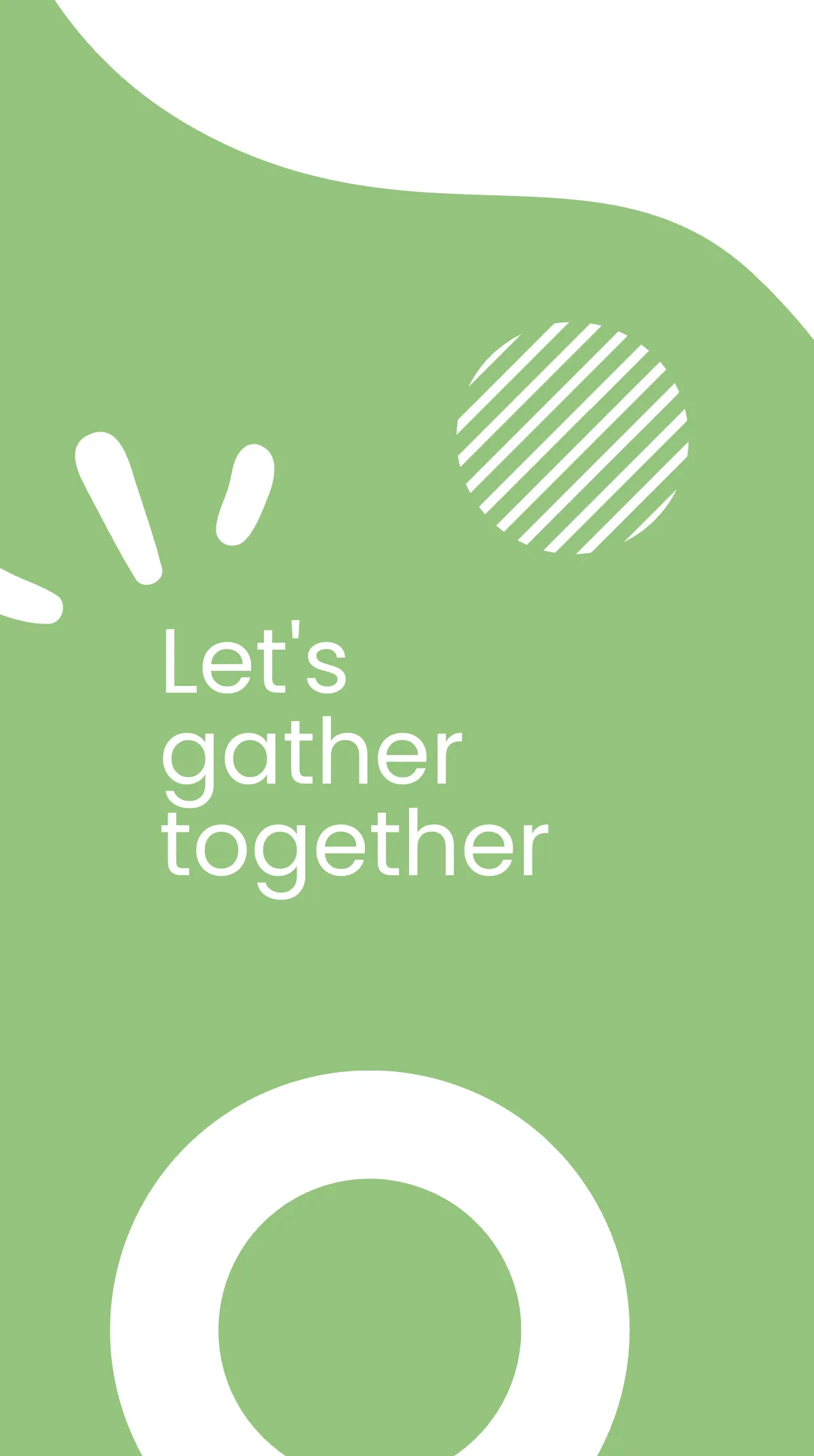 Free Modern Cookout Instagram Story Template to Edit Online