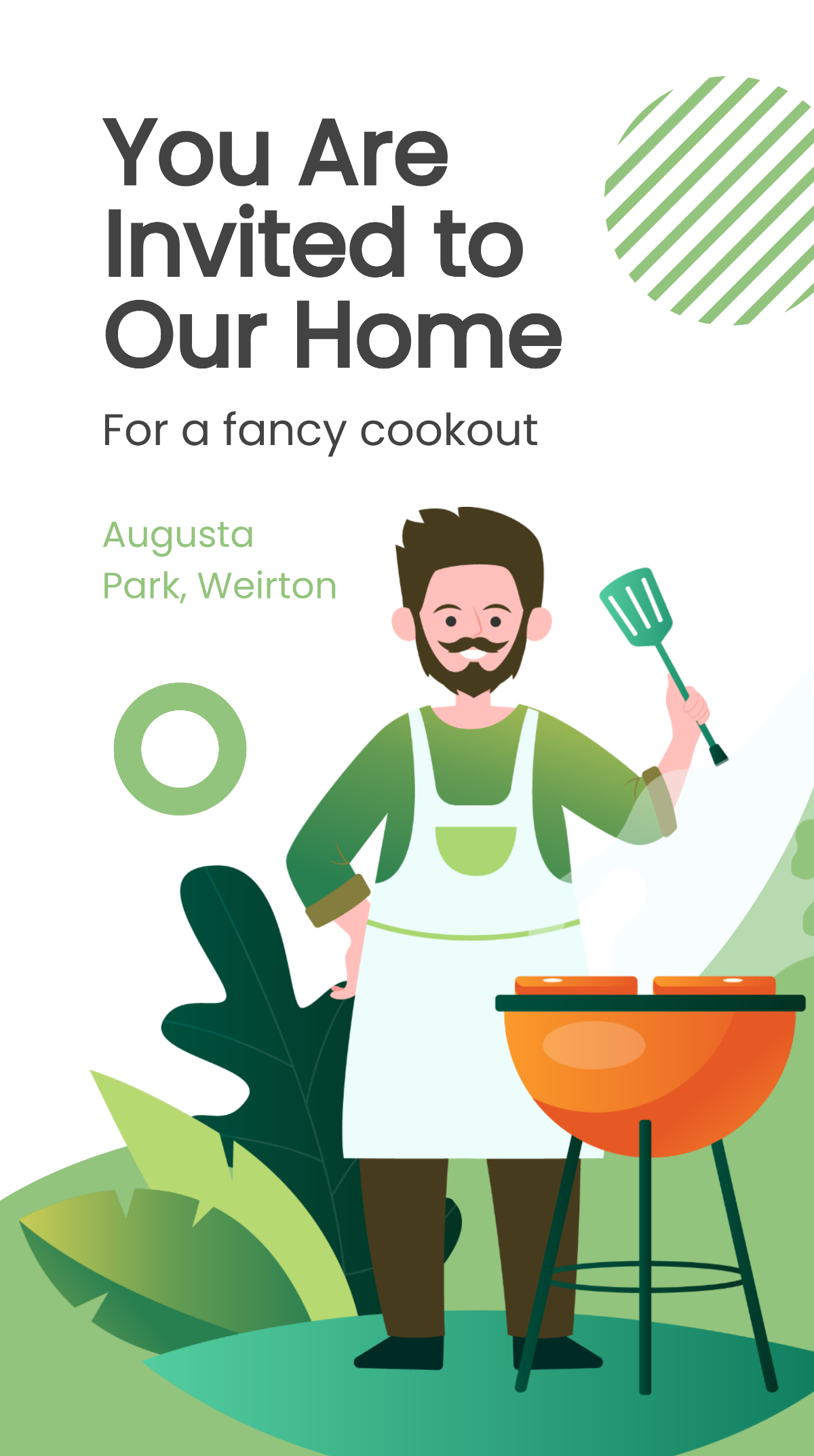 Free Cookout Templates To Edit Online