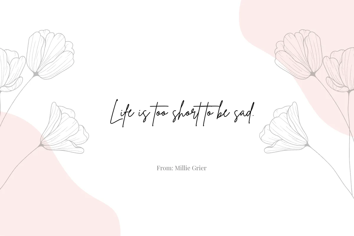 Free Floral Cheer Up Card Template to Edit Online