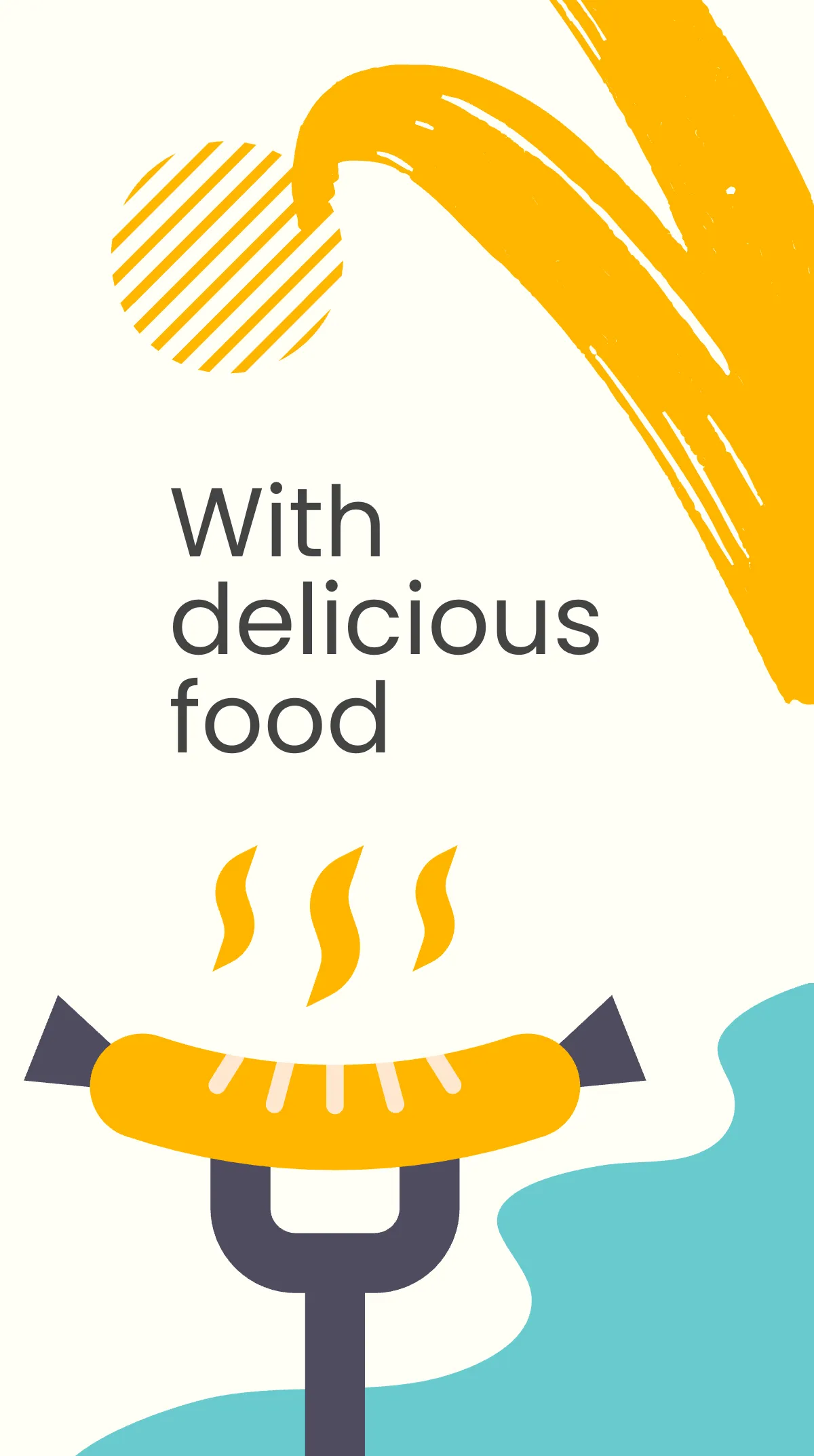 Free Summer Cookout Instagram Story Template to Edit Online