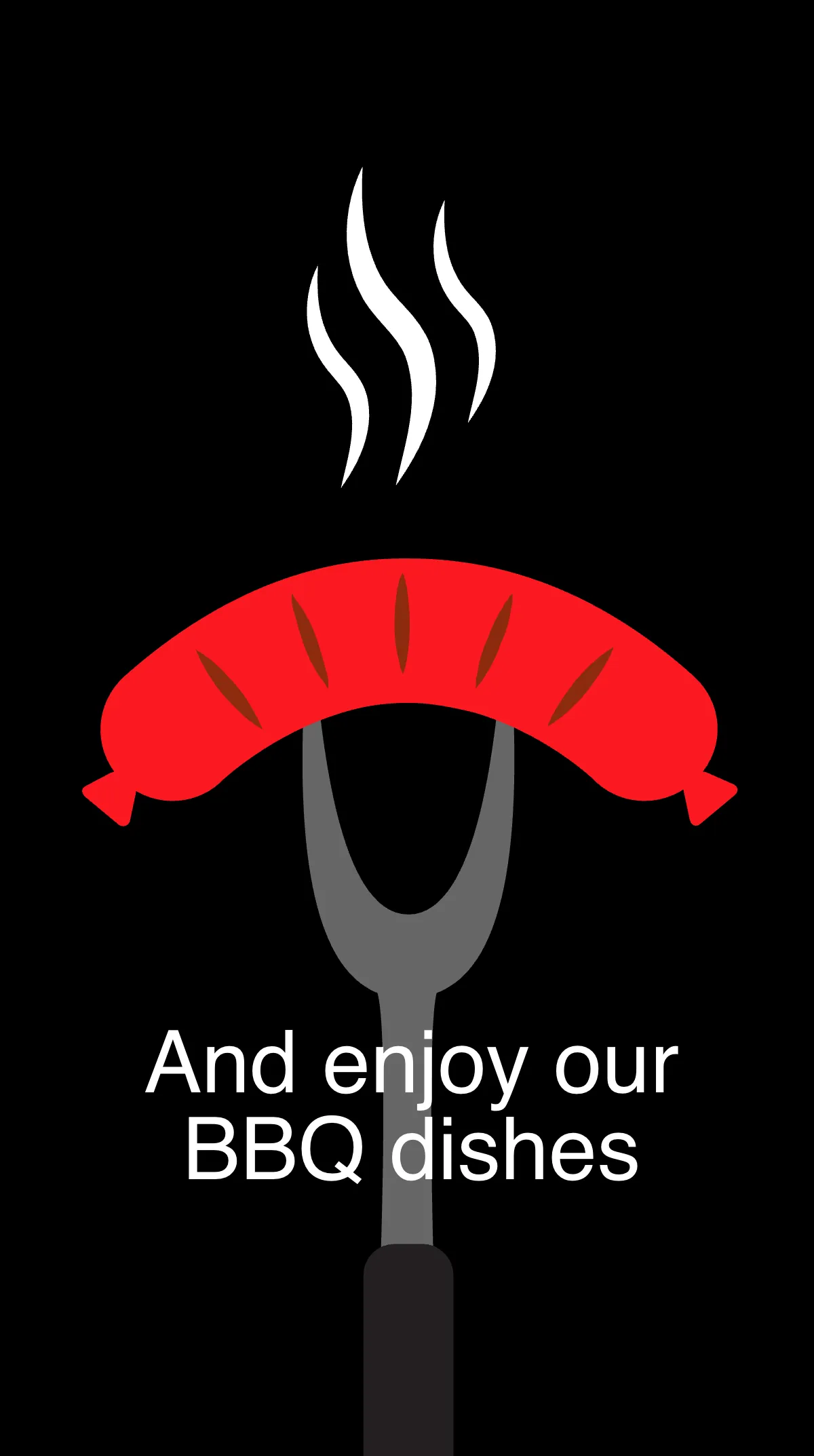 Free BBQ Event Instagram Story Template to Edit Online