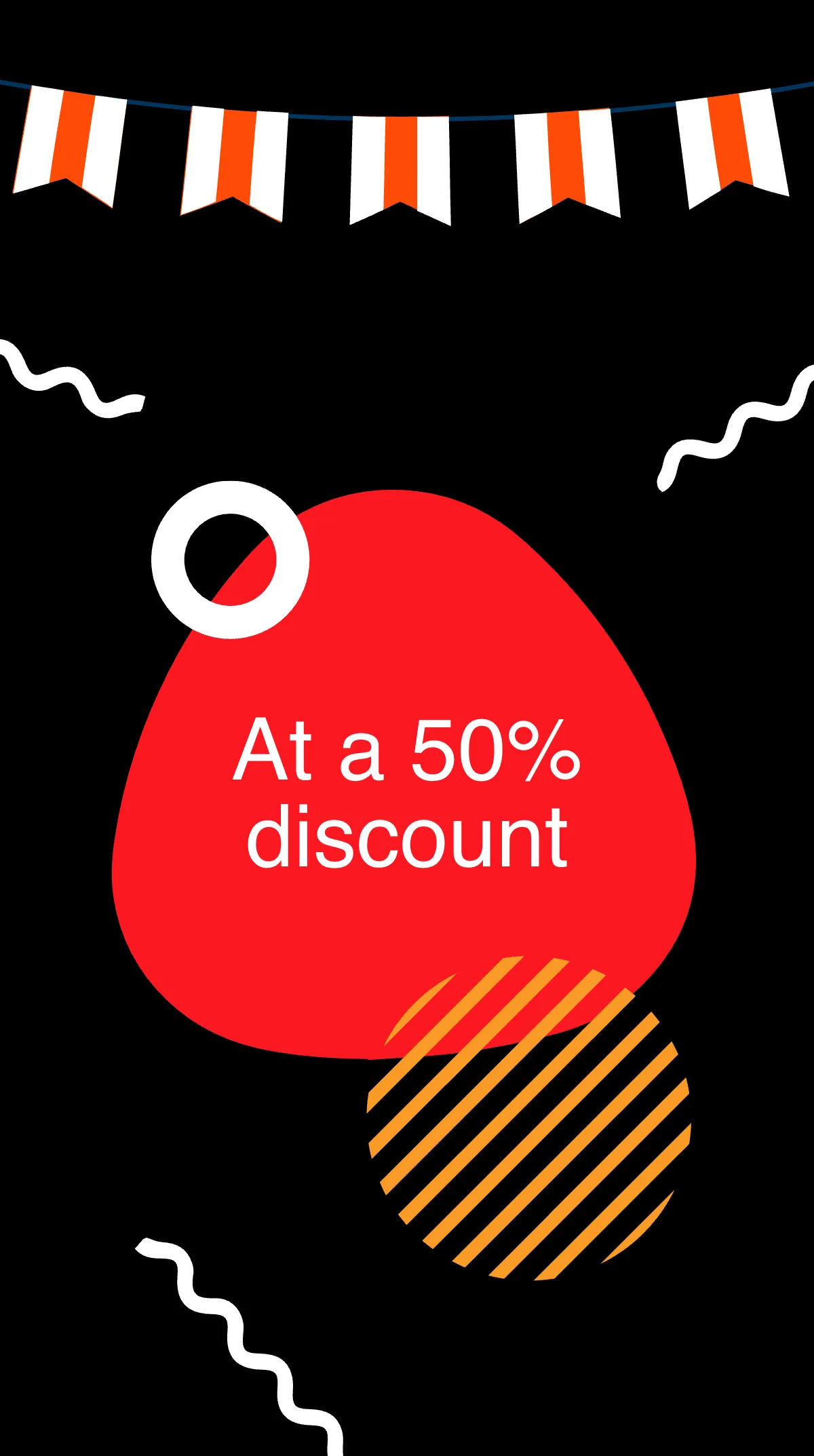 Free BBQ Event Instagram Story Template to Edit Online