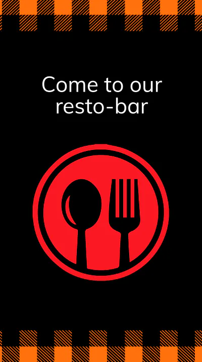 Free BBQ Event Instagram Story Template to Edit Online