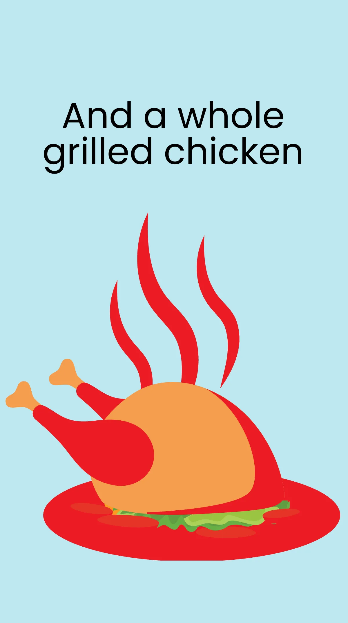 Free Summer Bbq Instagram Story Template to Edit Online