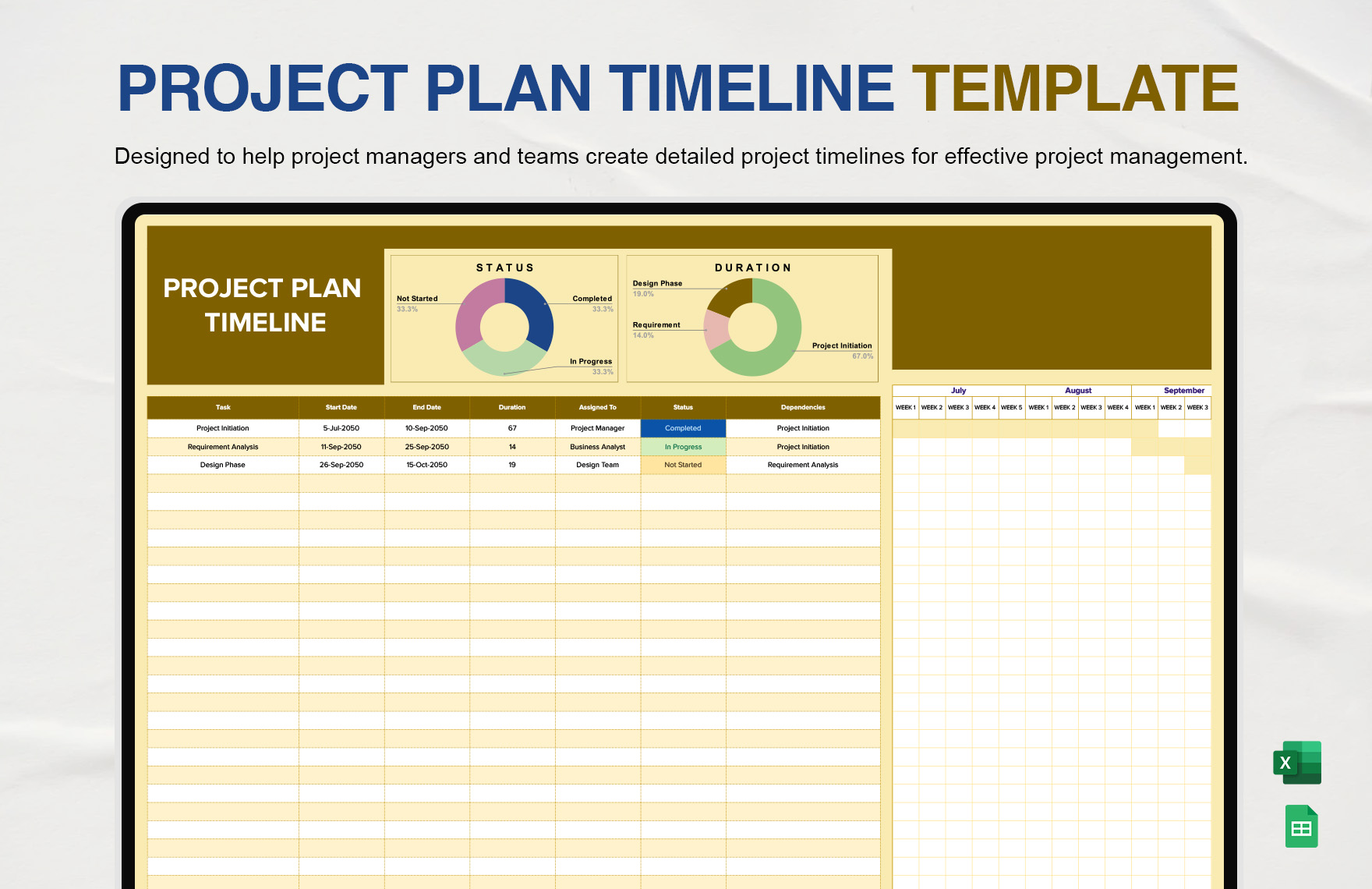Free Editable Spreadsheet Templates To Download
